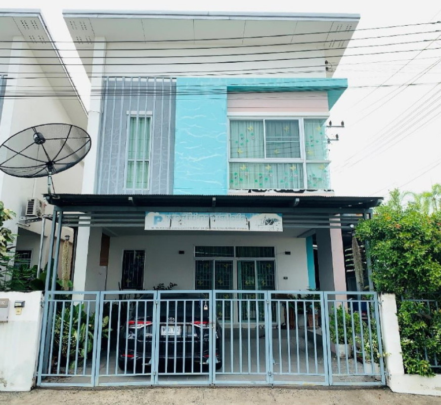 Townhouse Rayong Pluak Daeng Map Yang Phon 1727149