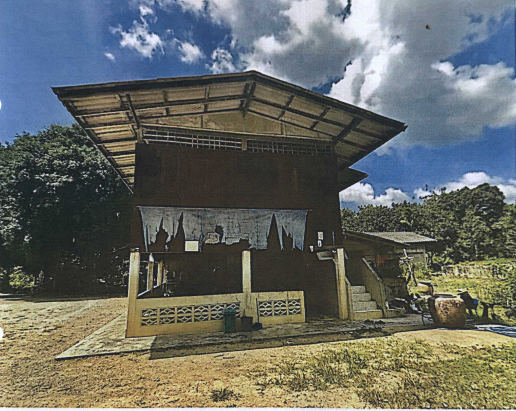 บ้านเดี่ยว สุราษฎร์ธานี บ้านตาขุน เขาวง 1574800