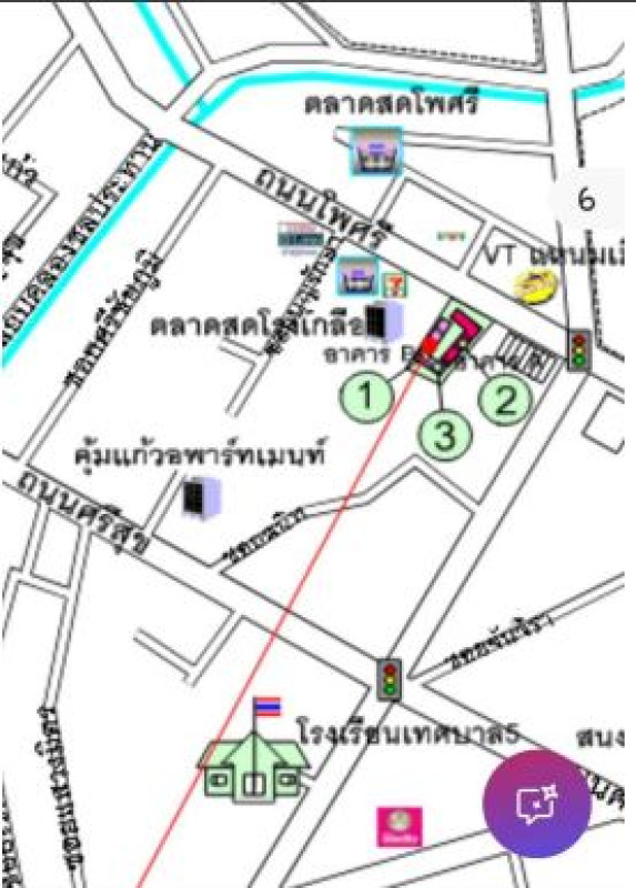 คอนโด อุดรธานี เมืองอุดรธานี บ้านเลื่อม 1641000