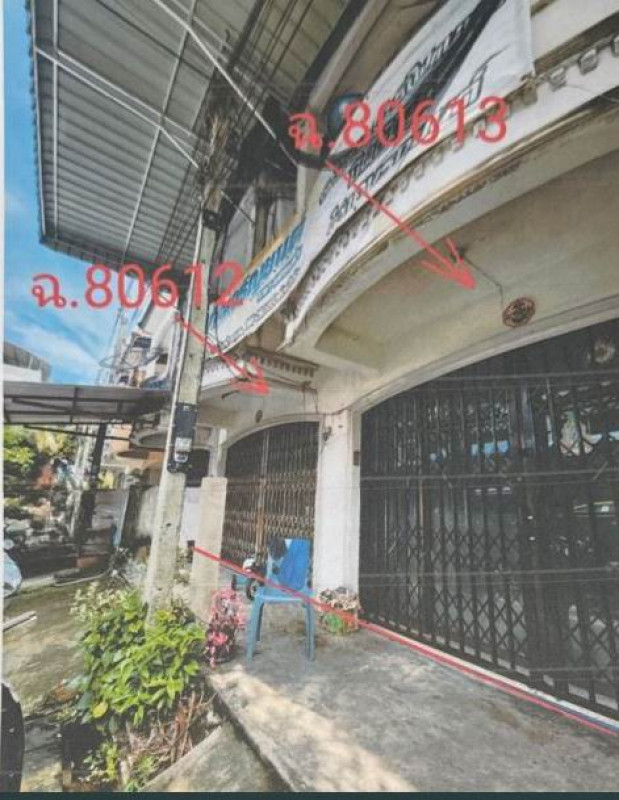 Townhouse Nakhon Si Thammarat Mueang Nakhon Si Thammarat Pho Sadet 2176720