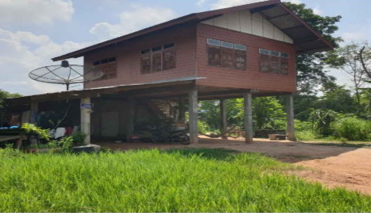 บ้านเดี่ยว กาฬสินธุ์ นามน ยอดแกง 559180