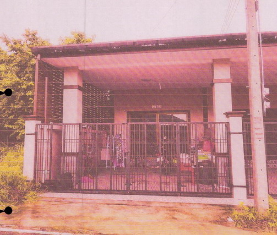Townhouse Songkhla Mueang Songkhla Khao Rupchang 1523275