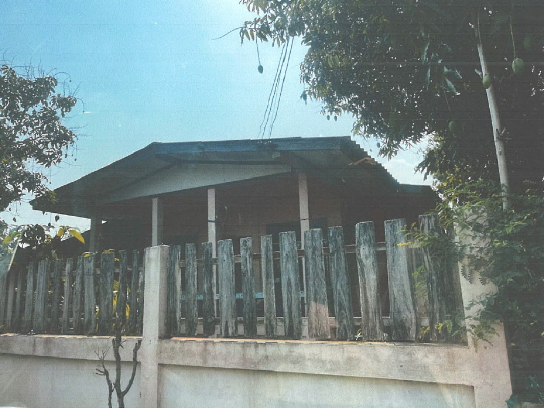บ้านเดี่ยว ลำพูน บ้านโฮ่ง เหล่ายาว 981566