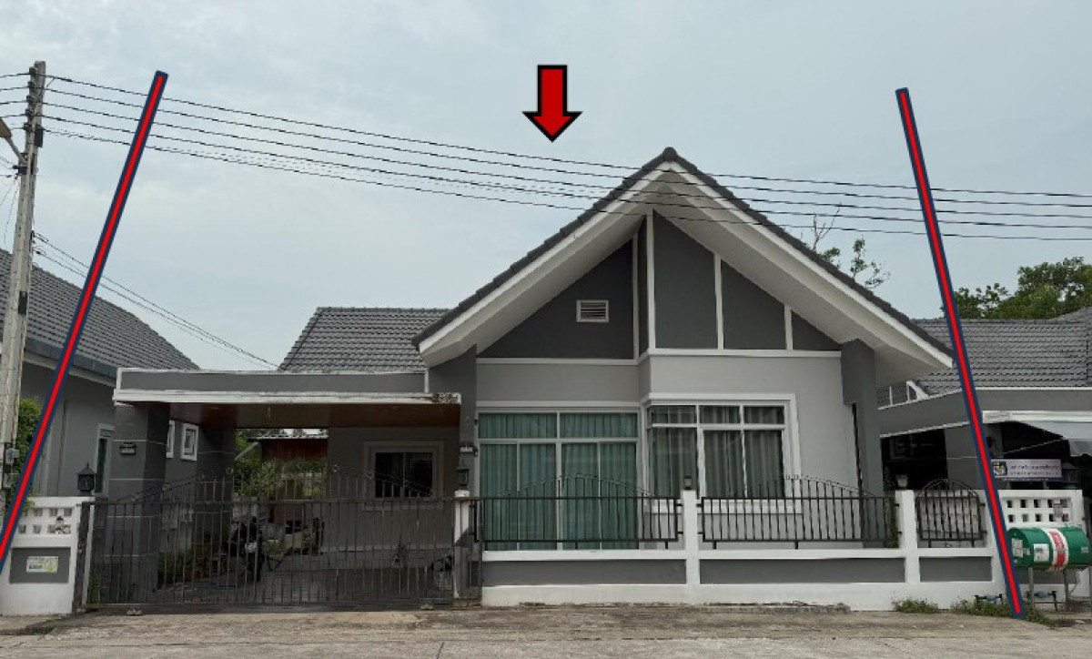 บ้านเดี่ยว ระยอง ปลวกแดง แม่น้ำคู้ 1830810
