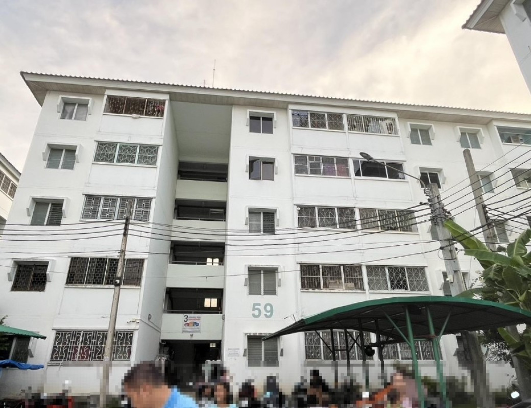 Condominium Bangkok Bang Khen Tha Raeng 366275