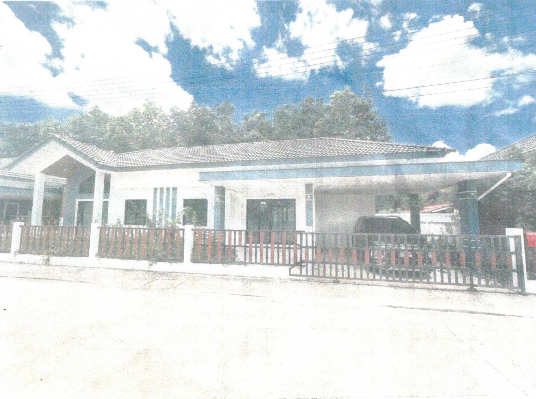 บ้านเดี่ยว นครศรีธรรมราช ทุ่งสง ปากแพรก 2067105