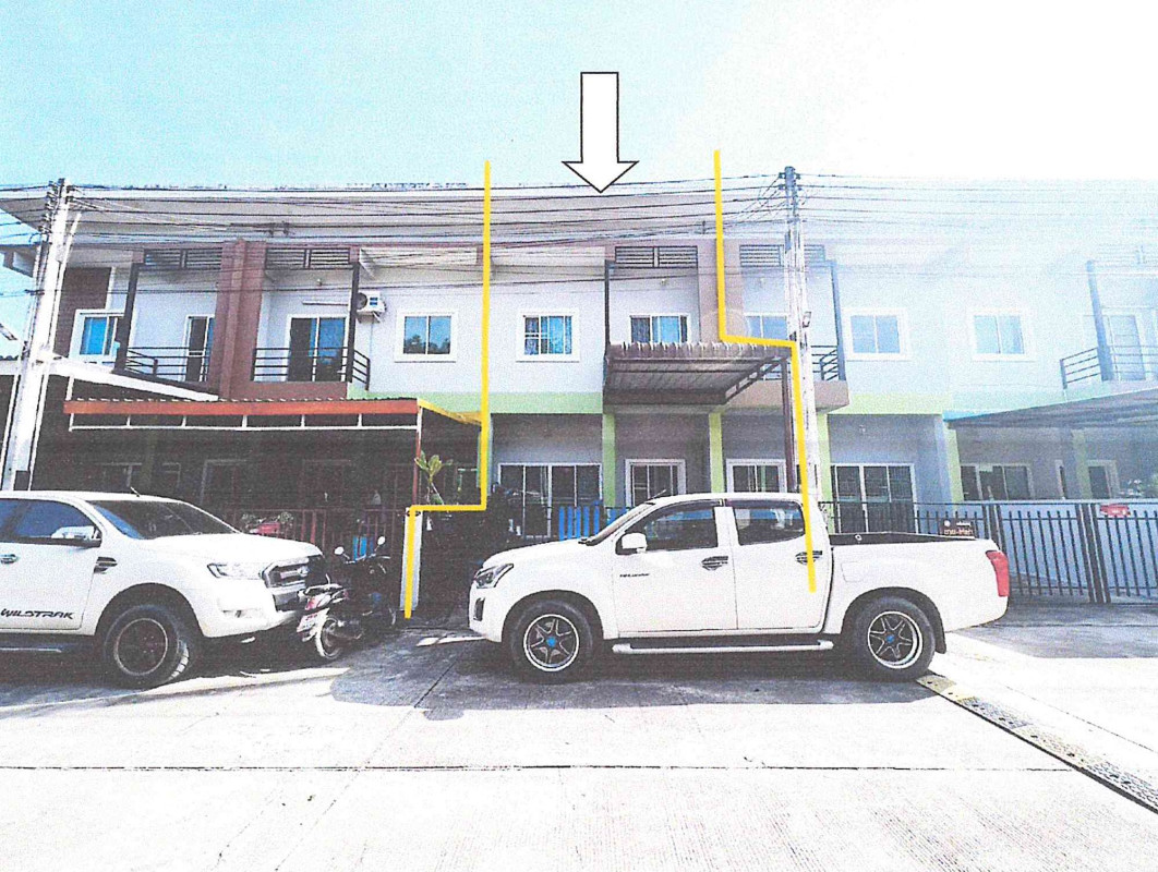Townhouse Rayong Pluak Daeng Ta Sit 1451698