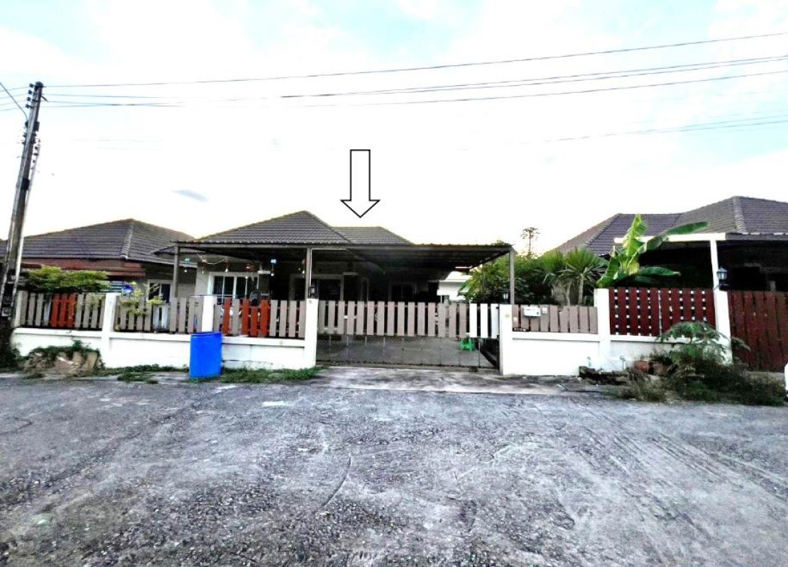 บ้านเดี่ยว ระยอง นิคมพัฒนา นิคมพัฒนา 1094560