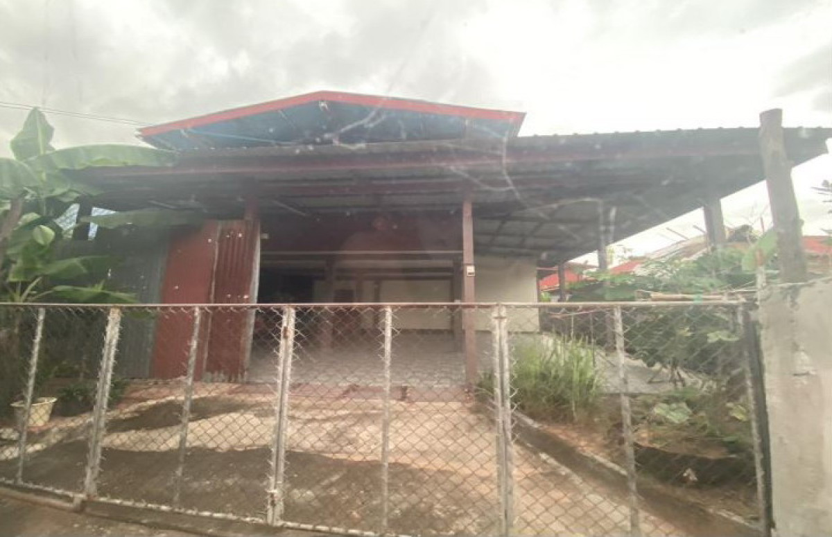 บ้านเดี่ยว มหาสารคาม โกสุมพิสัย เหล่า 665840