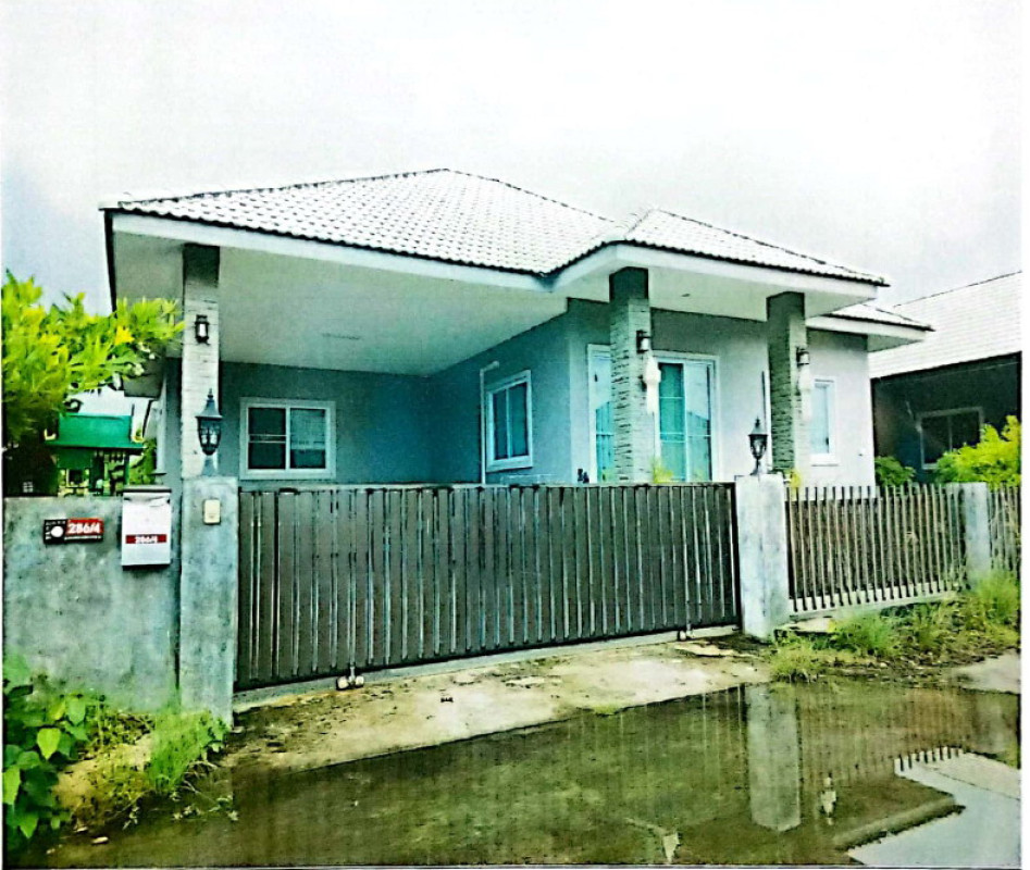 บ้านเดี่ยว ลำพูน เมืองลำพูน ต้นธง 1182200
