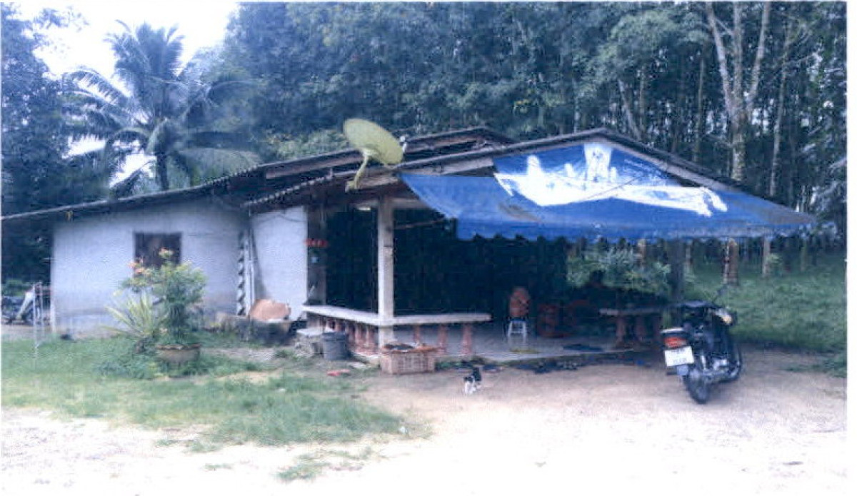 บ้านเดี่ยว พังงา ทับปุด มะรุ่ย 988800