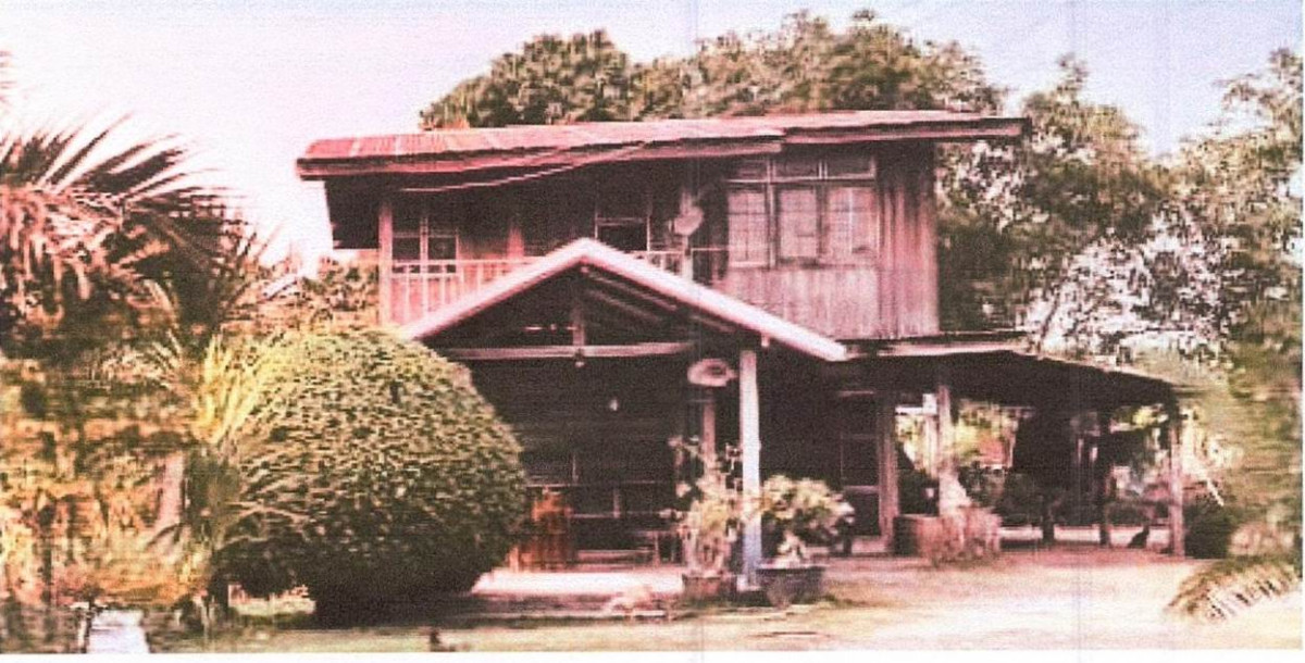 Single house Khon Kaen Si Chomphu Si Suk 460260