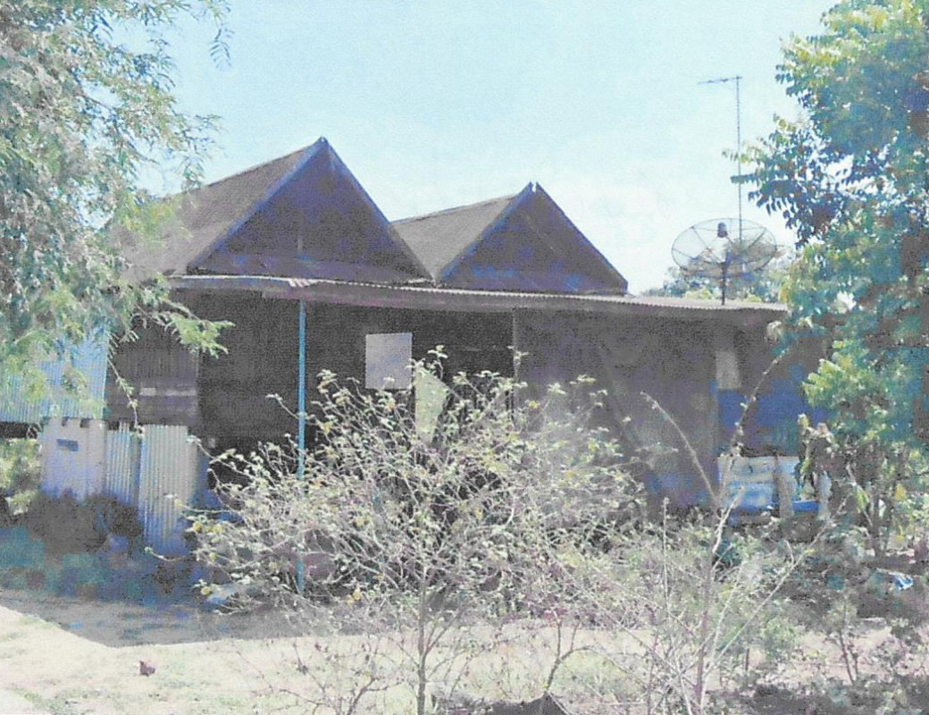 Single house Chai Nat Manorom Wat Khok 810219