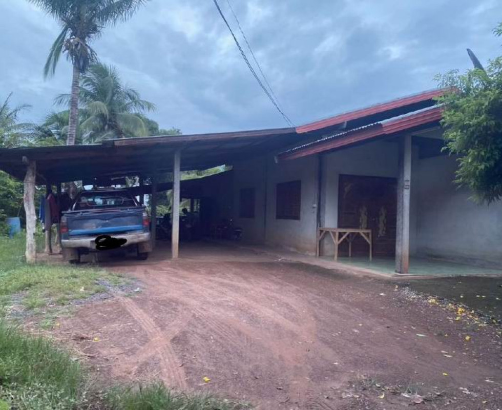 Single house Ubon Ratchathani Nam Khun Ta Kao 662090