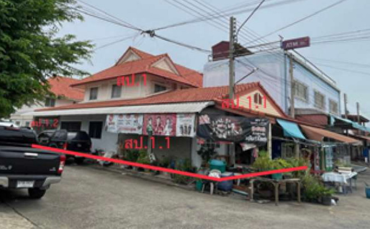 Townhouse Pathum Thani Khlong Luang Khlong Sam 2127043