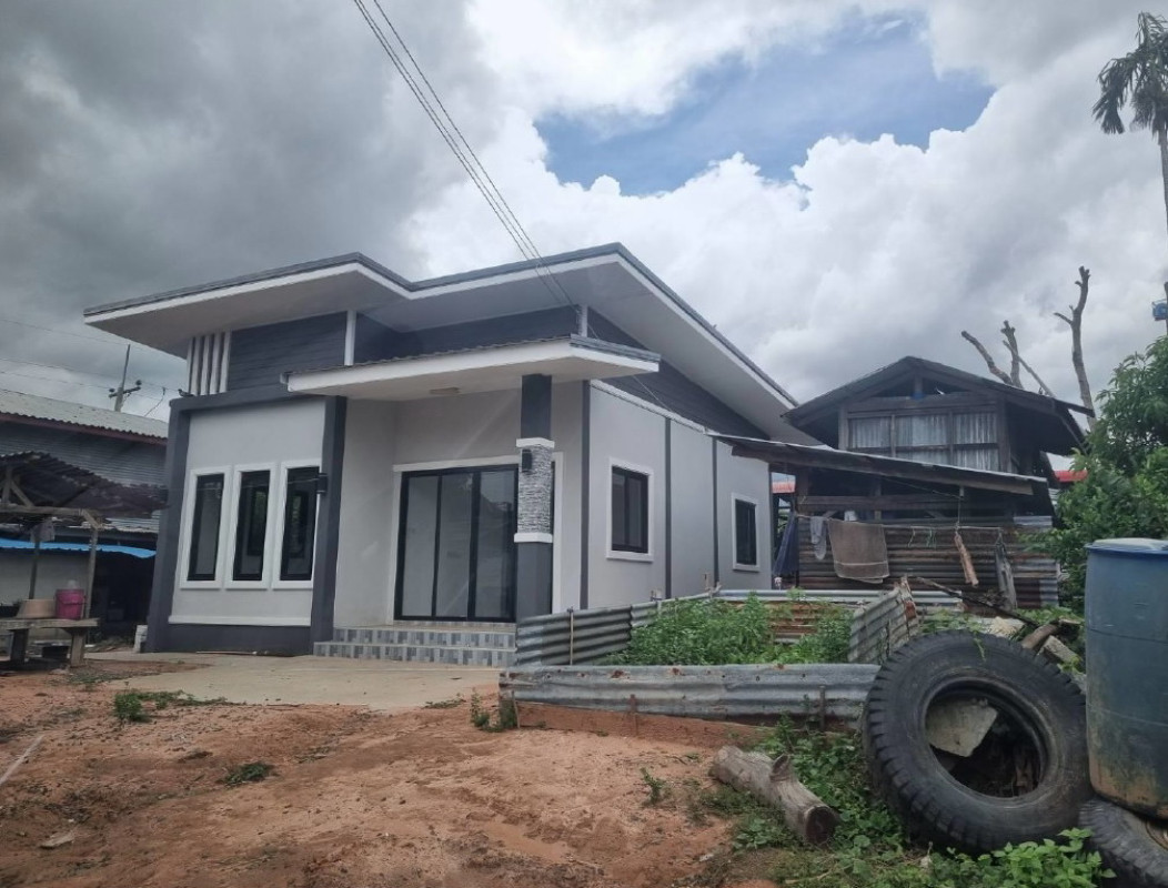 บ้านเดี่ยว บุรีรัมย์ บ้านด่าน วังเหนือ 657908