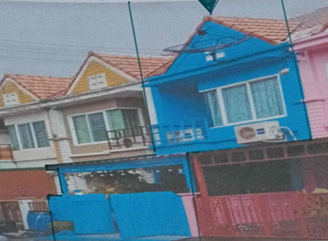 Townhouse Pathum Thani Lam Luk Ka Khu Khot 1125316