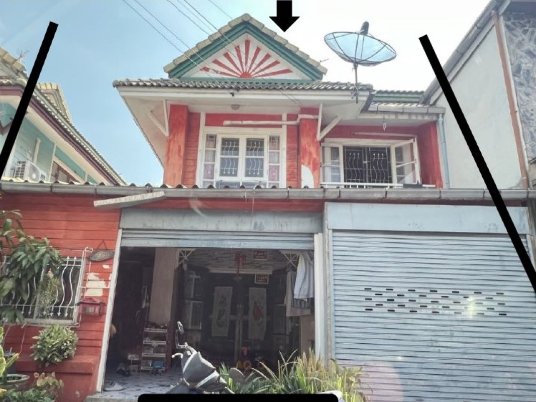 Townhouse Pathum Thani Khlong Luang Khlong Sam 1180630
