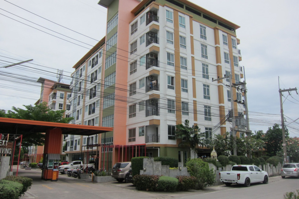 Condominium Rayong Pluak Daeng Map Yang Phon 850000