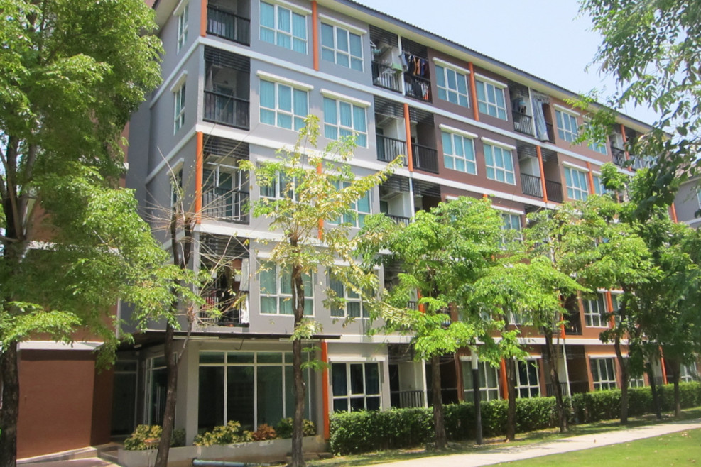 Condominium Samut Prakan Mueang Samut Prakan Bang Pu Mai 1250000