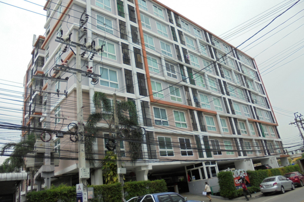 Condominium Nonthaburi Mueang Nonthaburi Talat Khwan 1600000