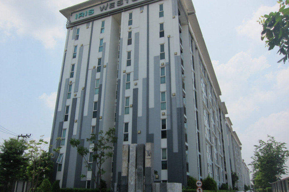 Condominium Nonthaburi Bang Bua Thong Bang Rak Phatthana 1800000