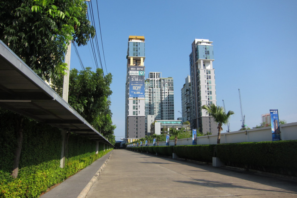 Condominium Bangkok Bang Na Bang Na 2200000