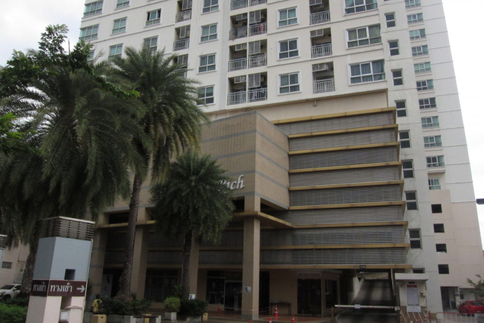 Condominium Bangkok Yan Nawa Chong Nonsi 2900000