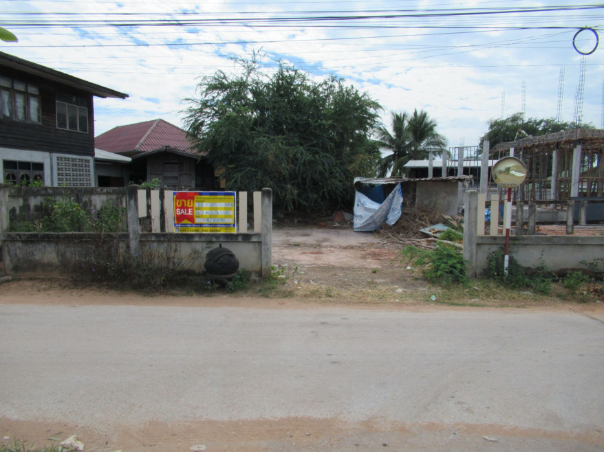 ที่ดินเปล่า ชัยภูมิ เมืองชัยภูมิ นาฝาย 627000