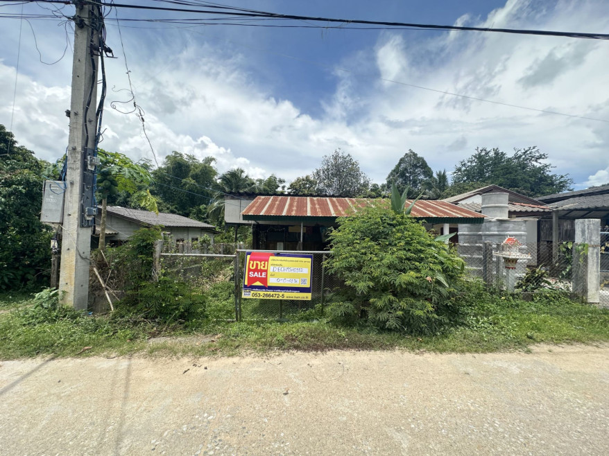 บ้านเดี่ยว เชียงใหม่ เชียงดาว แม่นะ 409000
