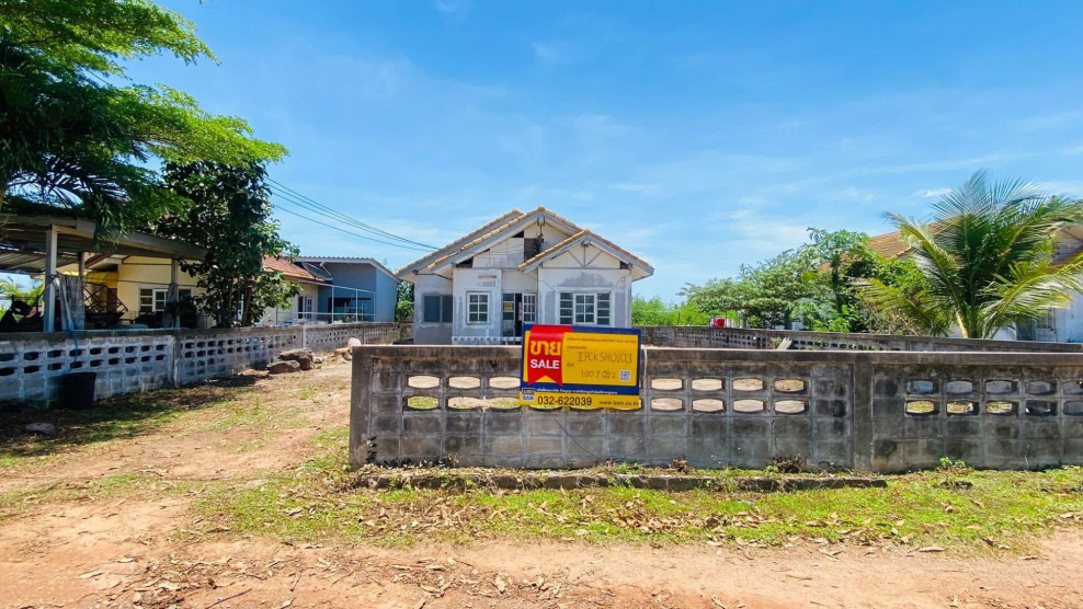 บ้านเดี่ยว เค.วี.แลนด์ ประจวบคีรีขันธ์ เมืองประจวบคีรีขันธ์ อ่าวน้อย 489000