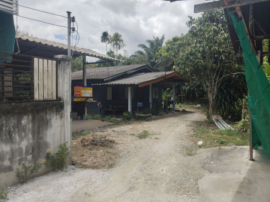 บ้านเดี่ยว สุราษฎร์ธานี บ้านนาสาร ท่าชี 1082000
