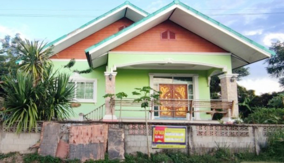 บ้านเดี่ยว พะเยา เชียงคำ อ่างทอง 827000