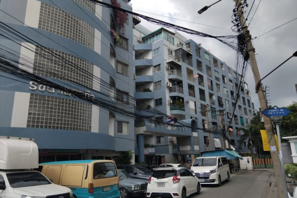 คอนโด รัชดาเพรสทีจ กรุงเทพมหานคร ห้วยขวาง สามเสนนอก 1150000