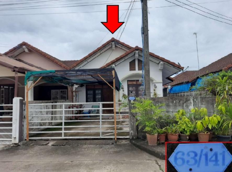 บ้านเดี่ยว อุตรดิตถ์ เมืองอุตรดิตถ์ ท่าเสา 893000