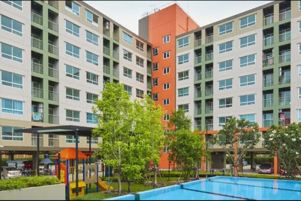 คอนโด ลุมพินี วิลล์ ราชพฤกษ์ - บางแวก กรุงเทพมหานคร ภาษีเจริญ บางแวก 860000