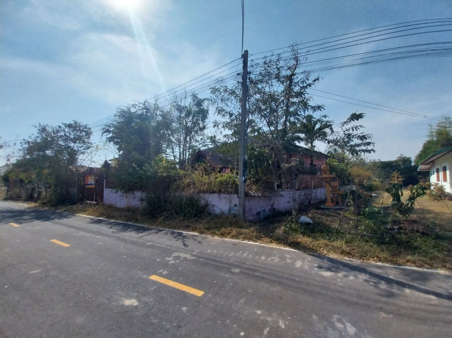 บ้านเดี่ยว ร้อยเอ็ด เมืองสรวง หนองผือ 1071000