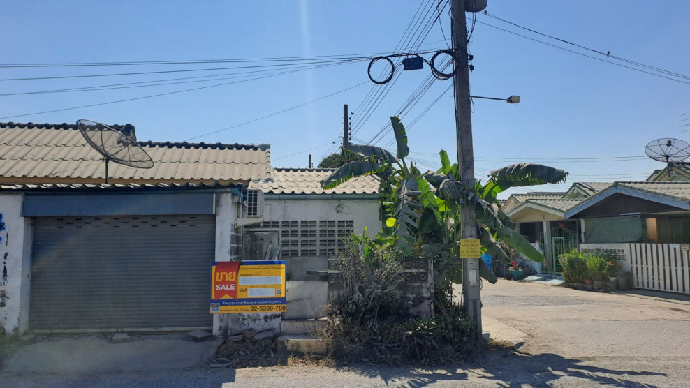 บ้านเดี่ยว กรุงเทพมหานคร หนองจอก กระทุ่มราย 1365000