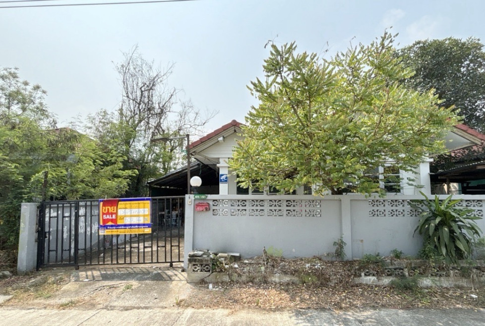 บ้านเดี่ยว ปทุมธานี ลำลูกกา ลำลูกกา 1365000