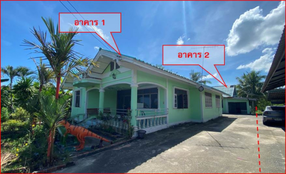 บ้านเดี่ยว นครศรีธรรมราช หัวไทร เขาพังไกร 1835000
