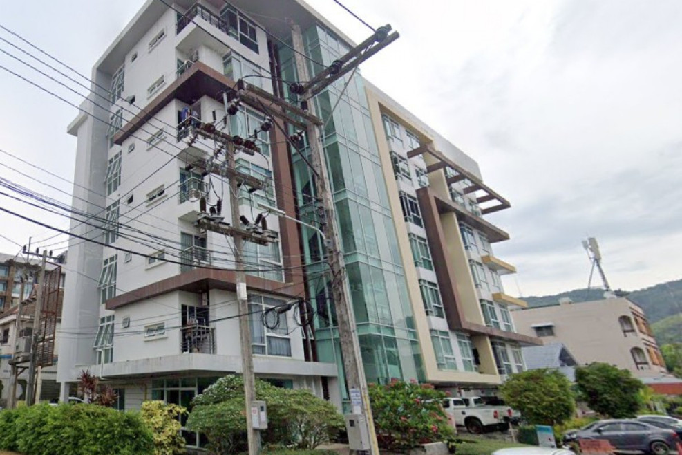 Condominium Songkhla Hat Yai Kho Hong 1500000