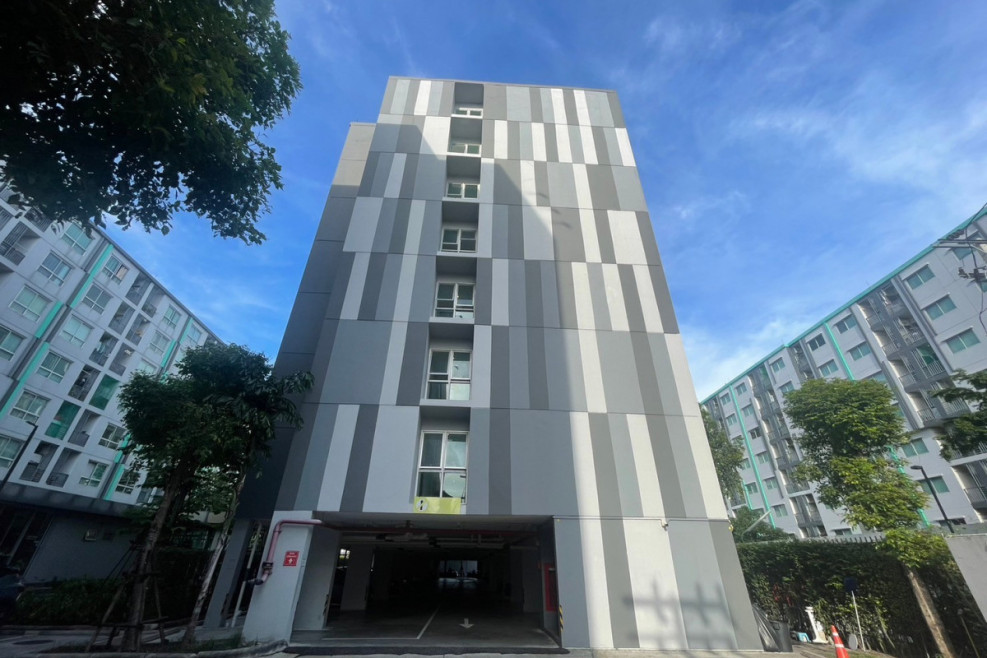Condominium Bangkok Khan Na Yao Khan Na Yao 1550000