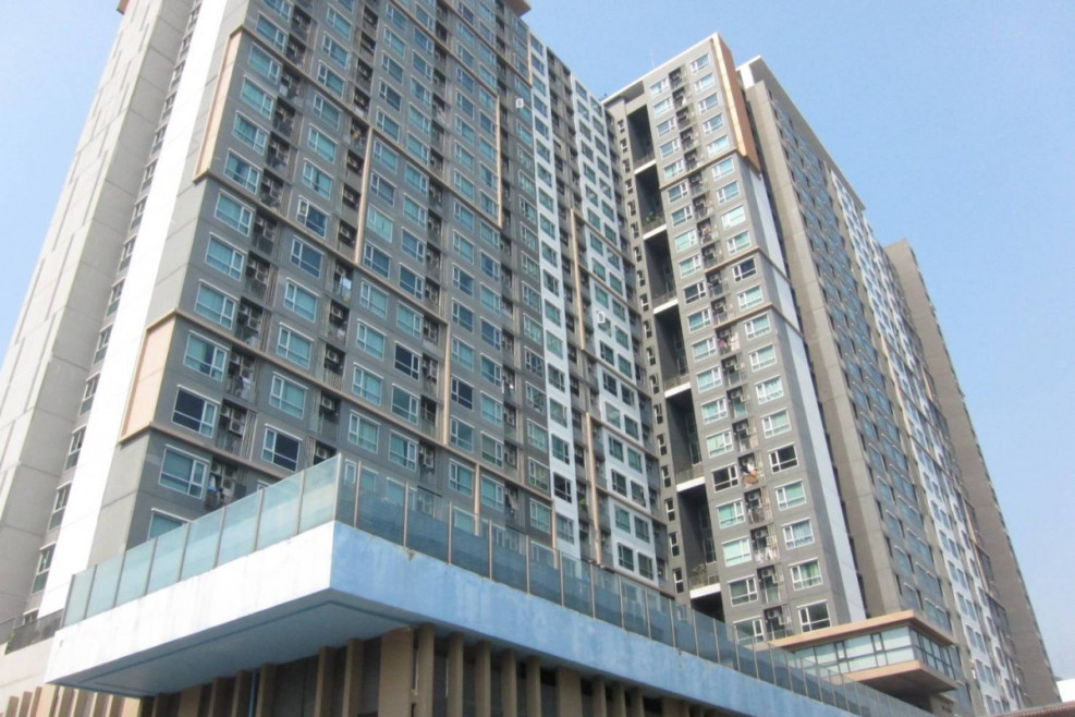 Condominium Bangkok Bang Khae Bang Khae Nuea 1750000
