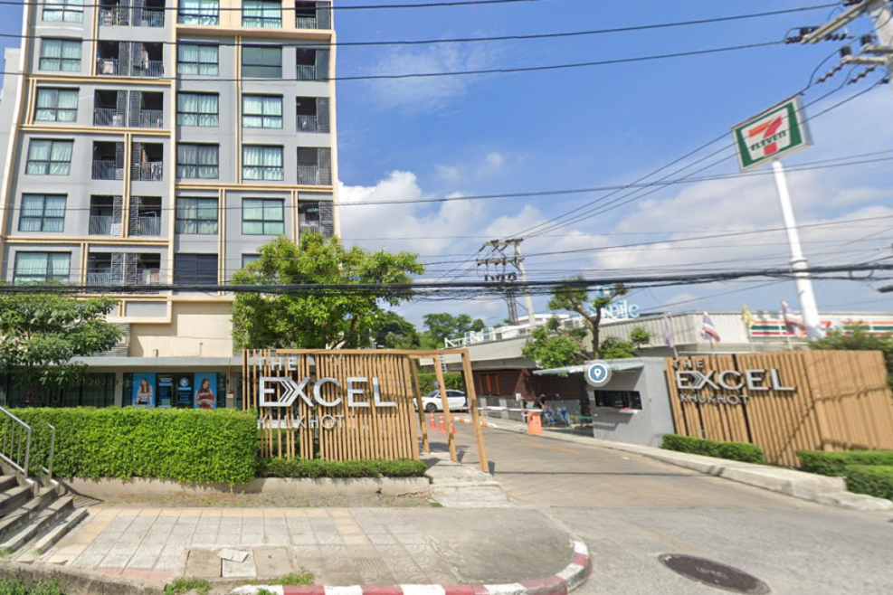 Condominium Pathum Thani Lam Luk Ka Khu Khot 1300000