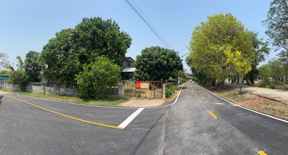 Single house Chaiyaphum Mueang Chaiyaphum Huai Bong 1213000