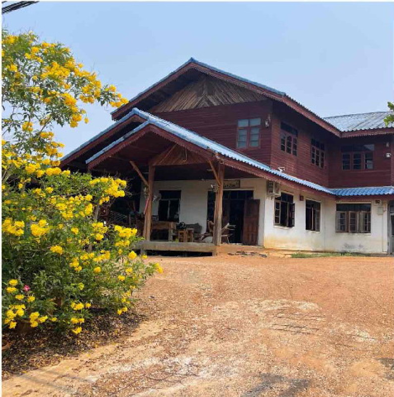 บ้านเดี่ยว เพชรบูรณ์ หล่มเก่า นาเกาะ 1435950