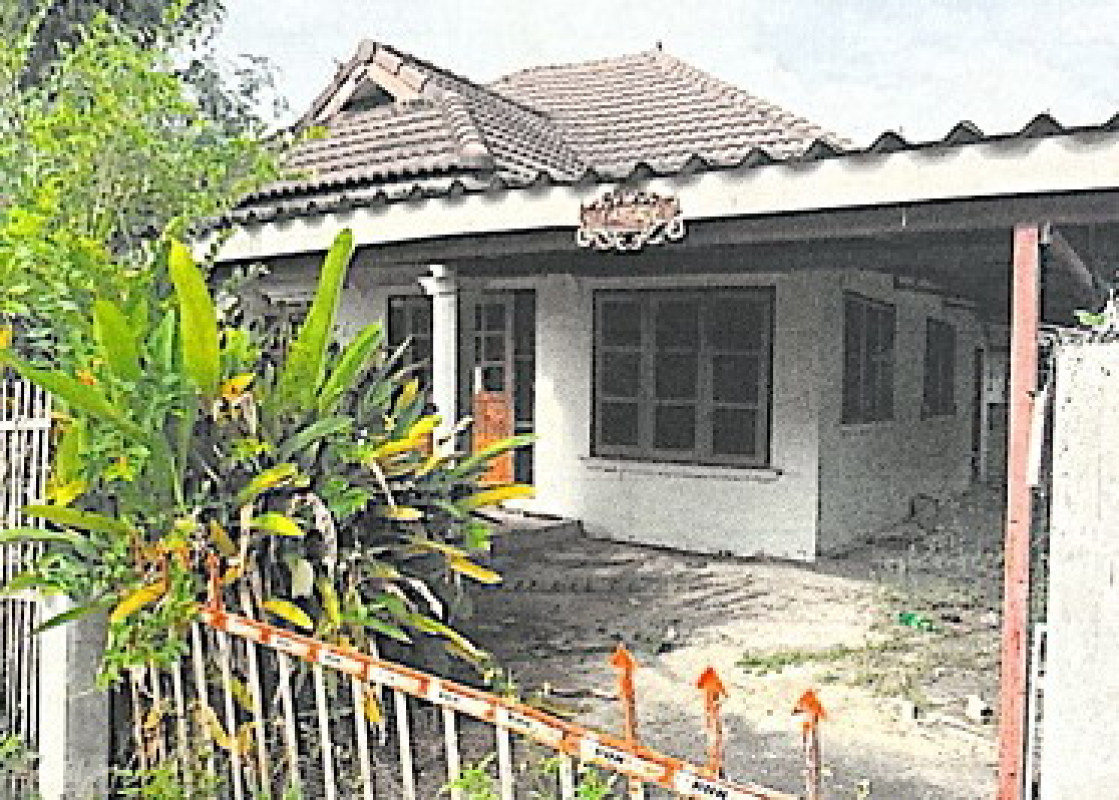 Single house Lamphun Mueang Lamphun Makhuea Chae 477888