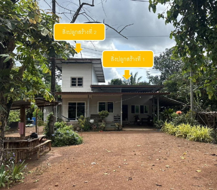 บ้านเดี่ยว ตราด แหลมงอบ คลองใหญ่ 981569
