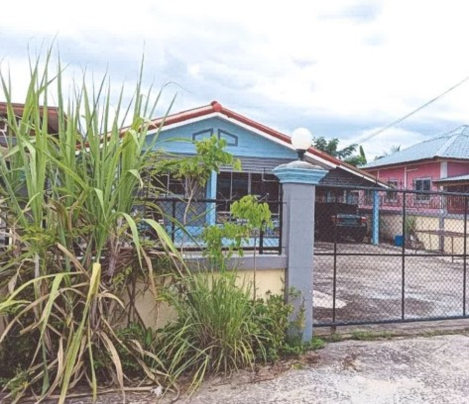 บ้านเดี่ยว ลำพูน เมืองลำพูน บ้านแป้น 621368