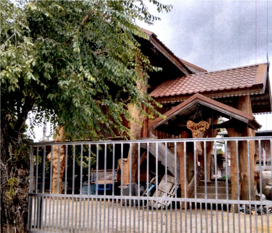 Single house Nakhon Ratchasima Huai Thalaeng Ngio 438920